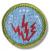 Radio merit badge (BSA).JPG